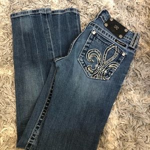 Miss Me size 27 skinny jeans